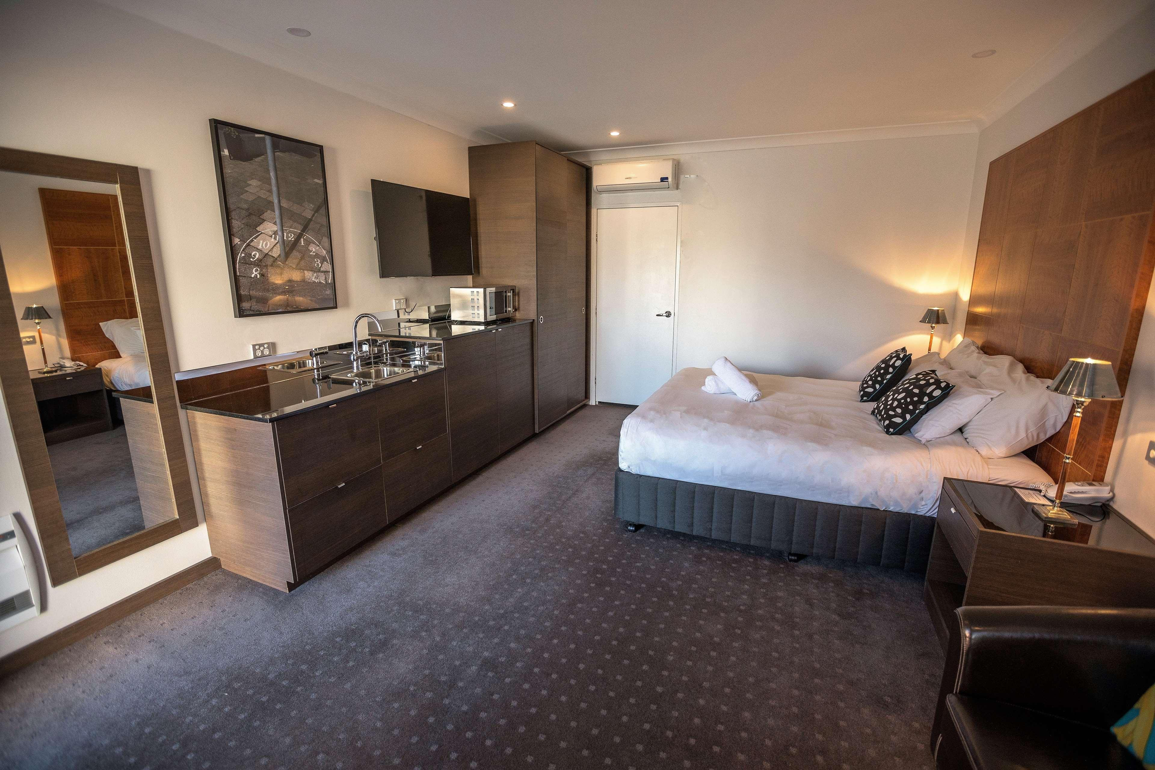 Best Western Plus Гоулбёрн Экстерьер фото