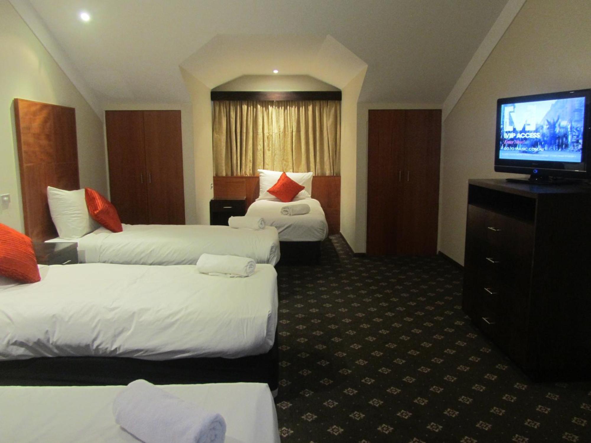 Best Western Plus Гоулбёрн Экстерьер фото