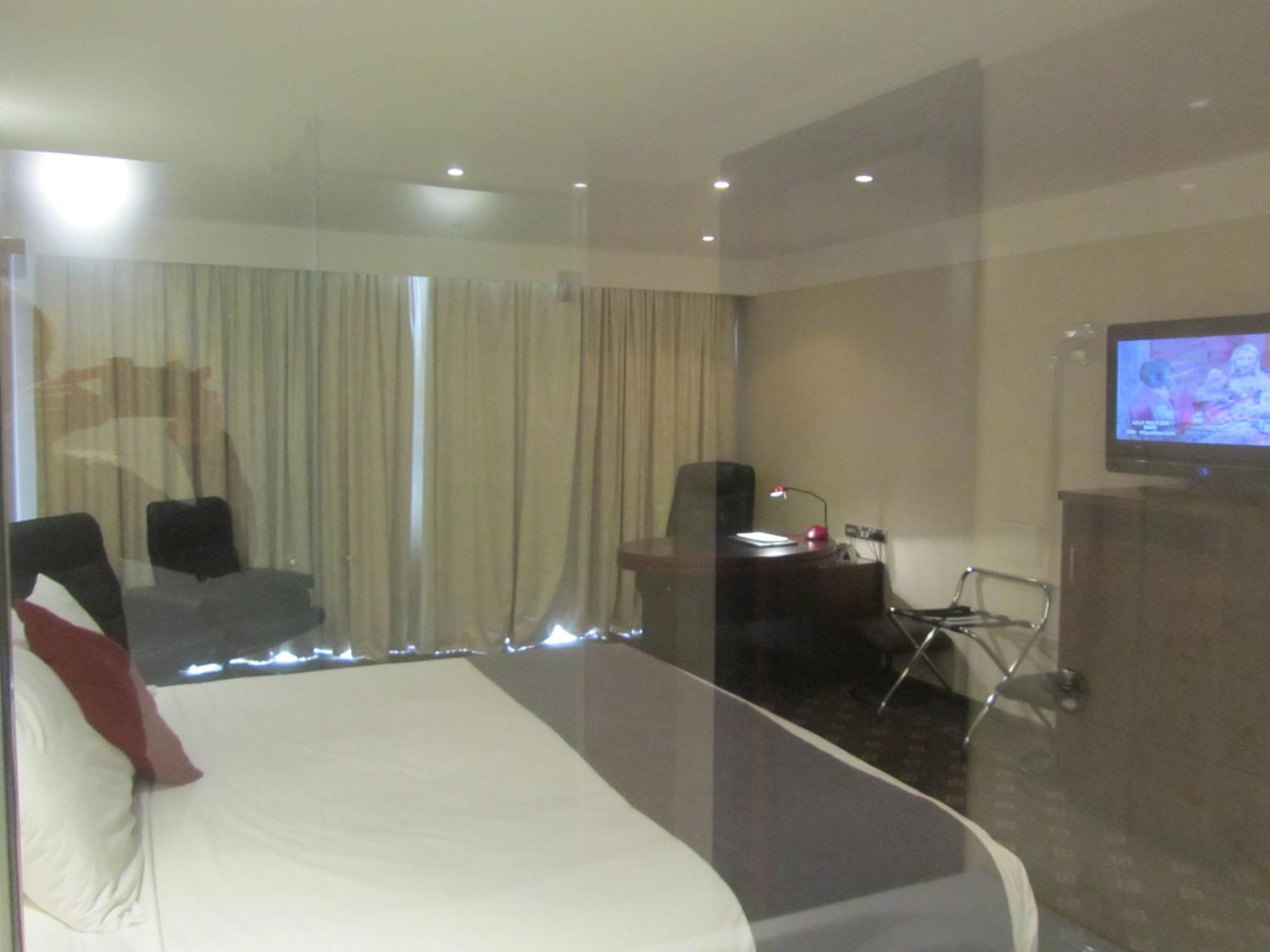Best Western Plus Гоулбёрн Экстерьер фото